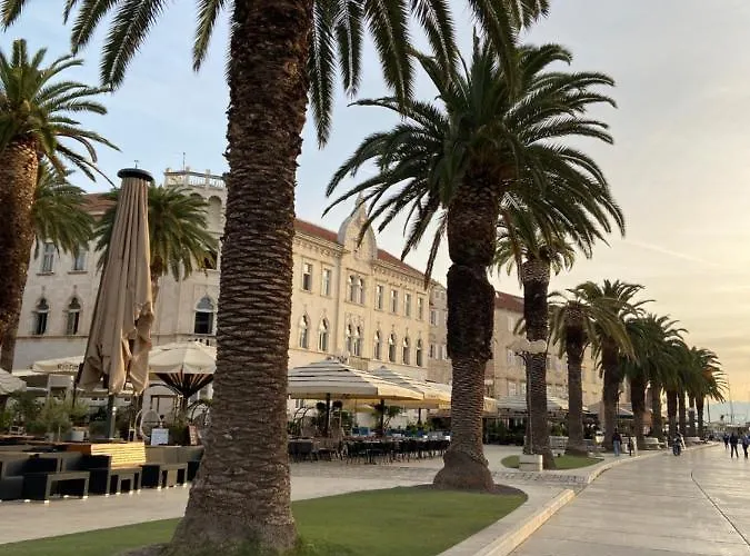 Apartman Dragazzo Trogir