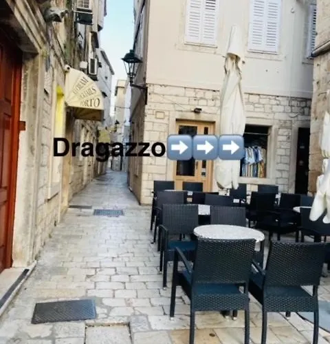 Dragazzo Apartman *