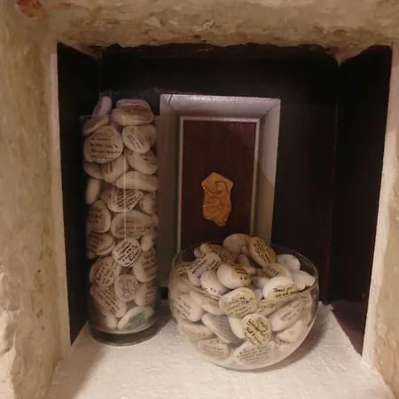 Lägenhet Dragazzo *