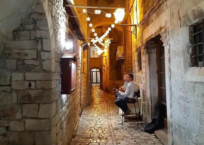 Daire Dragazzo Trogir